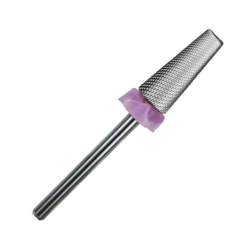 C  I 5 in 1 Nail Drill Bit Cross  Slim Edition Professional Nail Drills for Electric Manicure Drill Machine Double Fine XXF